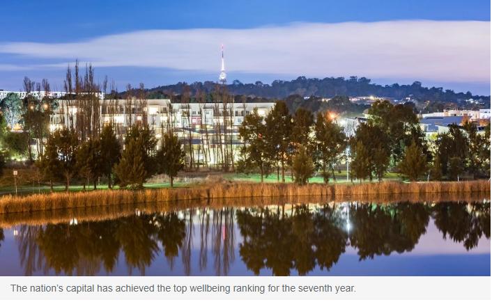 澳洲第7宜居城市,澳洲哪个城市最适合居住