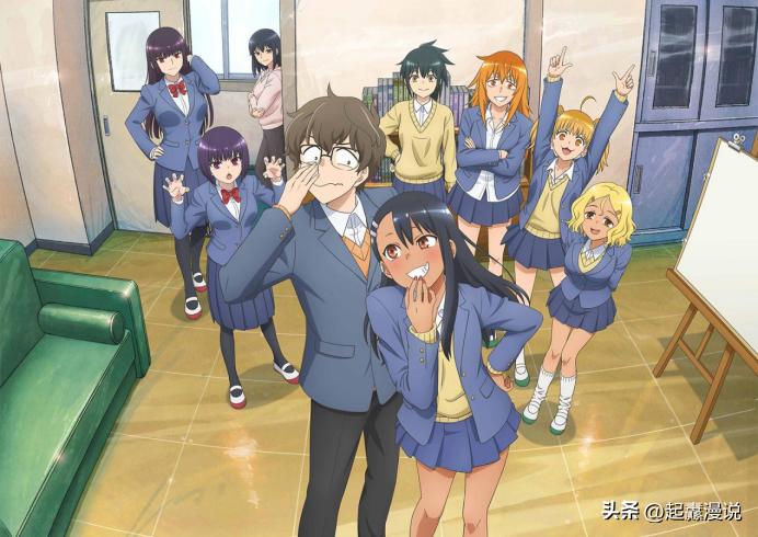 2020年十月新番动漫推荐大全,2023年1月新番动漫