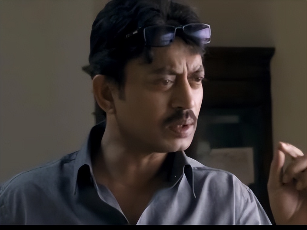 印度宝莱坞影星阿米塔布,印度著名男星伊尔凡可汗