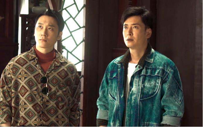 口碑炸裂票房扑街闪电侠终成惨案,横店一哥韩栋近况