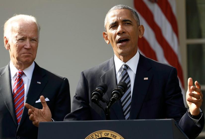 奥巴马任期内打了哪些战争,奥巴马即将卸任时对俄罗斯的评价