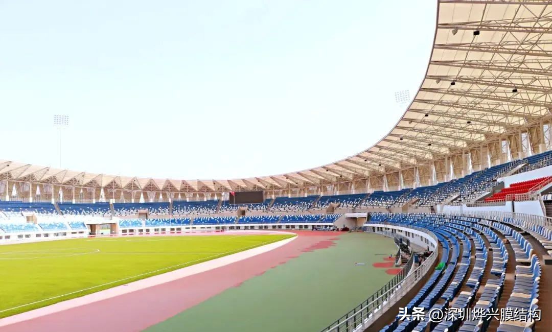 膜结构工程体育场,武威公园膜结构定制