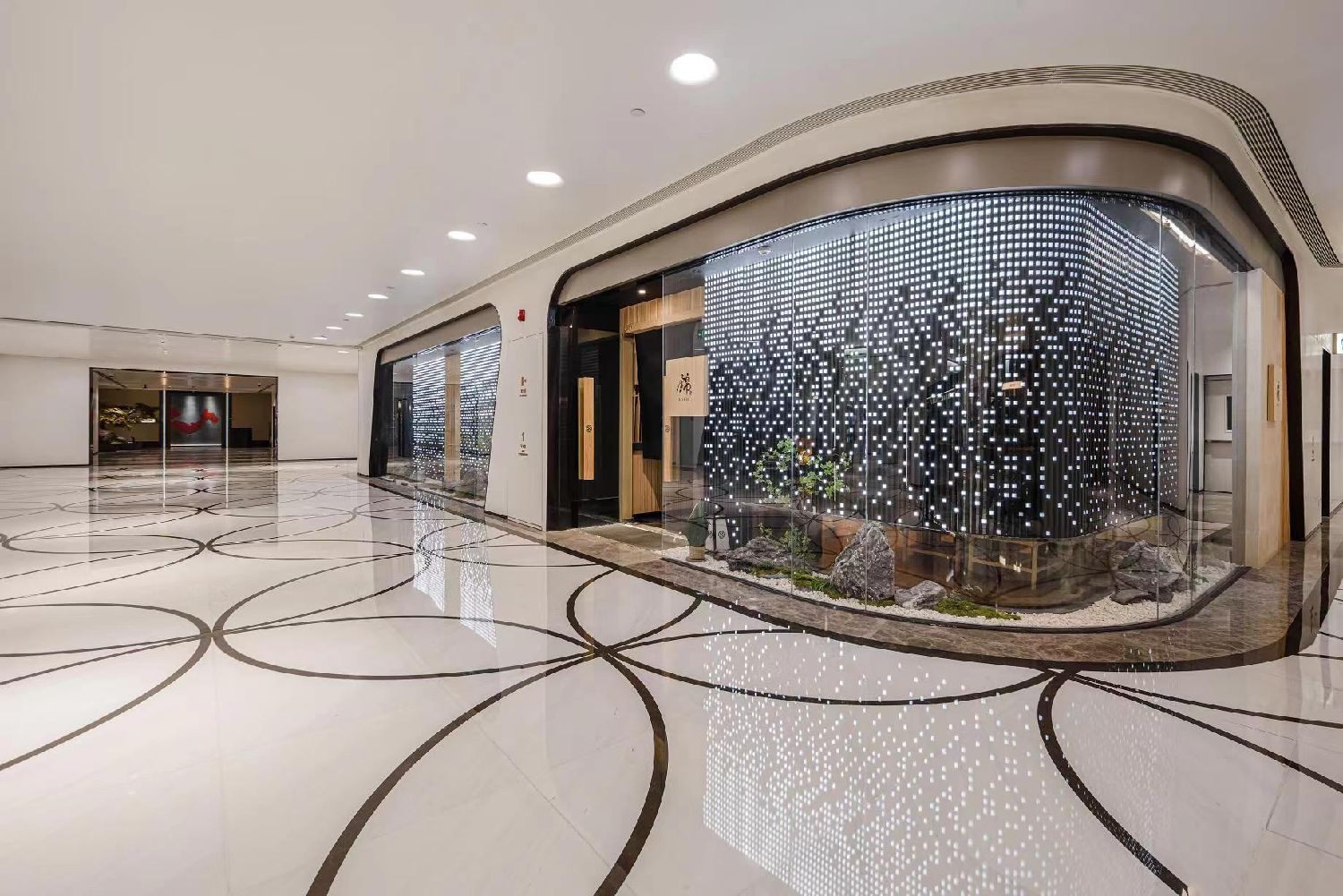 正大集团北京商业综合体,北京正大中心44层