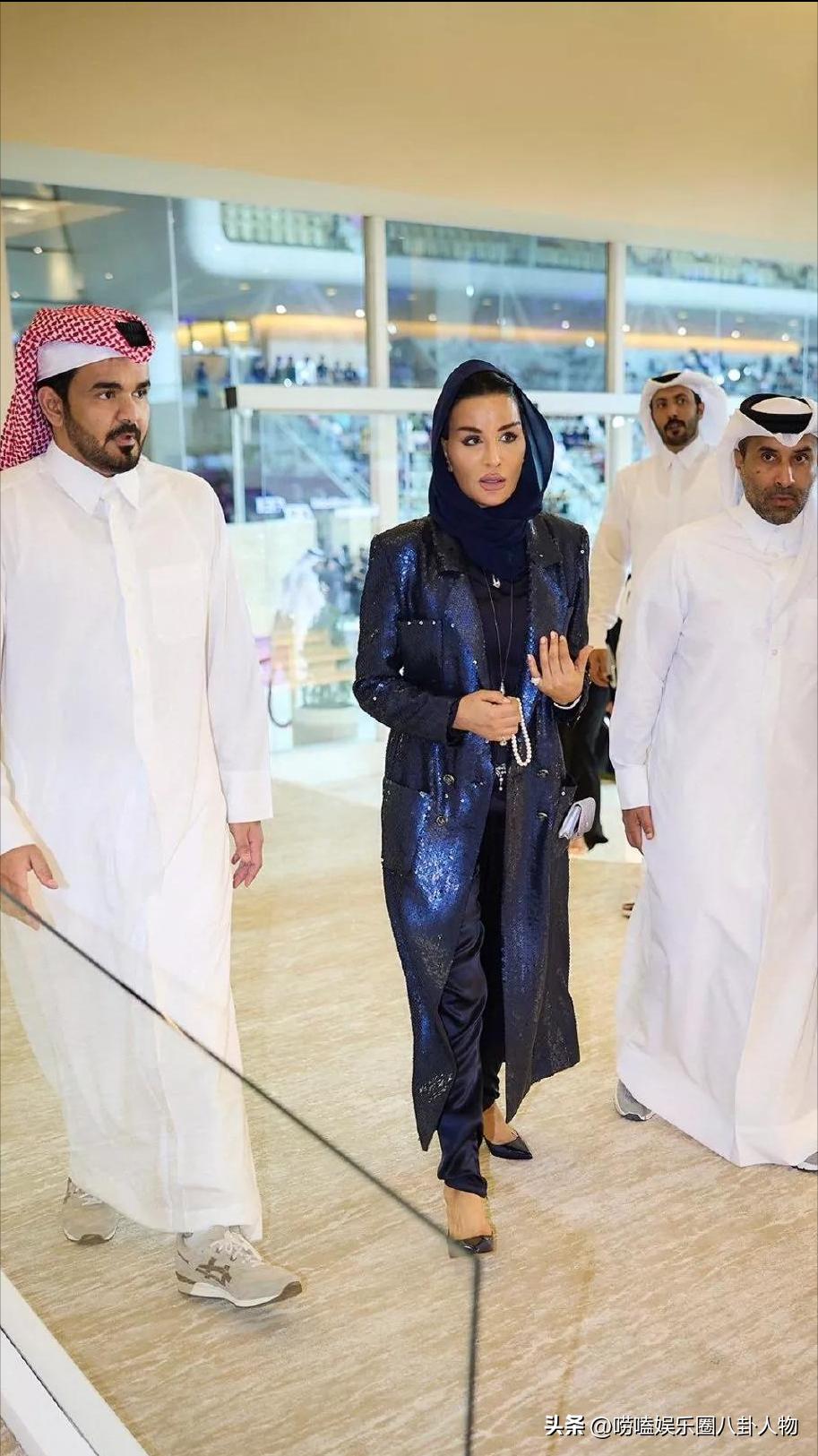 原来最能花钱王妃不是夏琳!世界杯行头价值百万,普通人只能欣赏