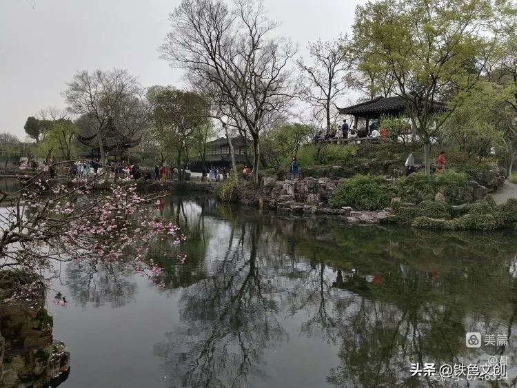 苏州游记之拙政园,苏州拙政园一日游攻略图片