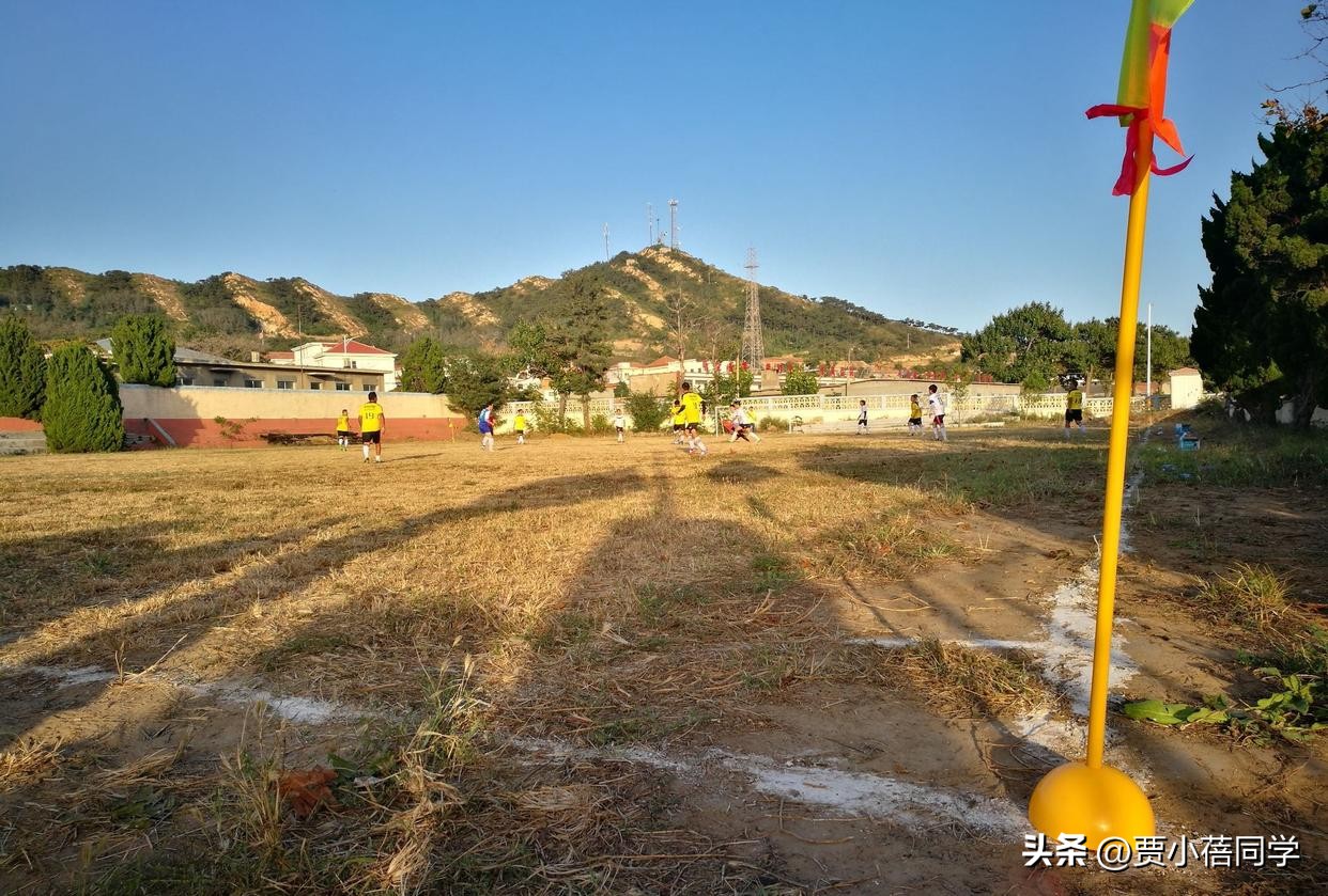 小球队也有大梦想卢顿,小足球也有大梦想