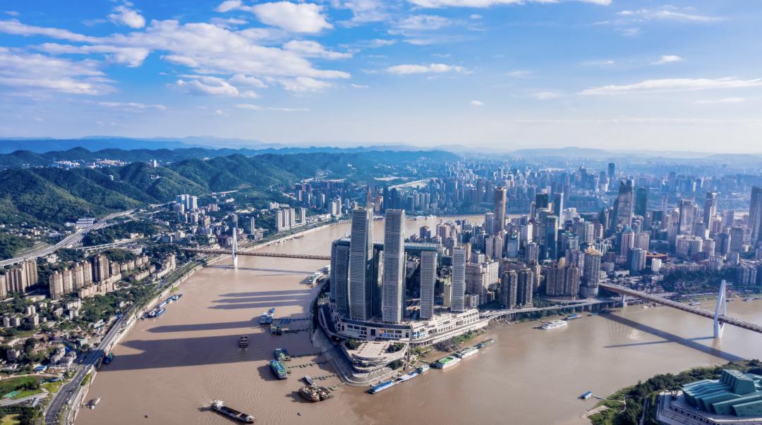 高考顺利！欢迎你来重庆，续写与重大的未来故事