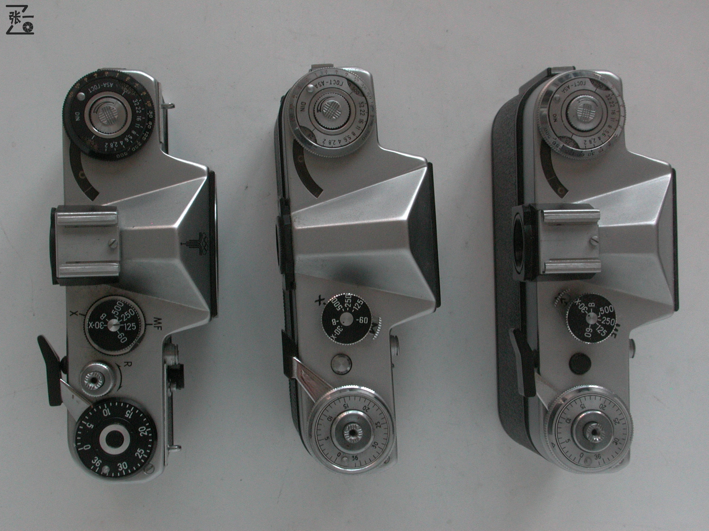 境遇尴尬的奥运会版KalimarSR300单反相机！苏联为美国贴牌生产