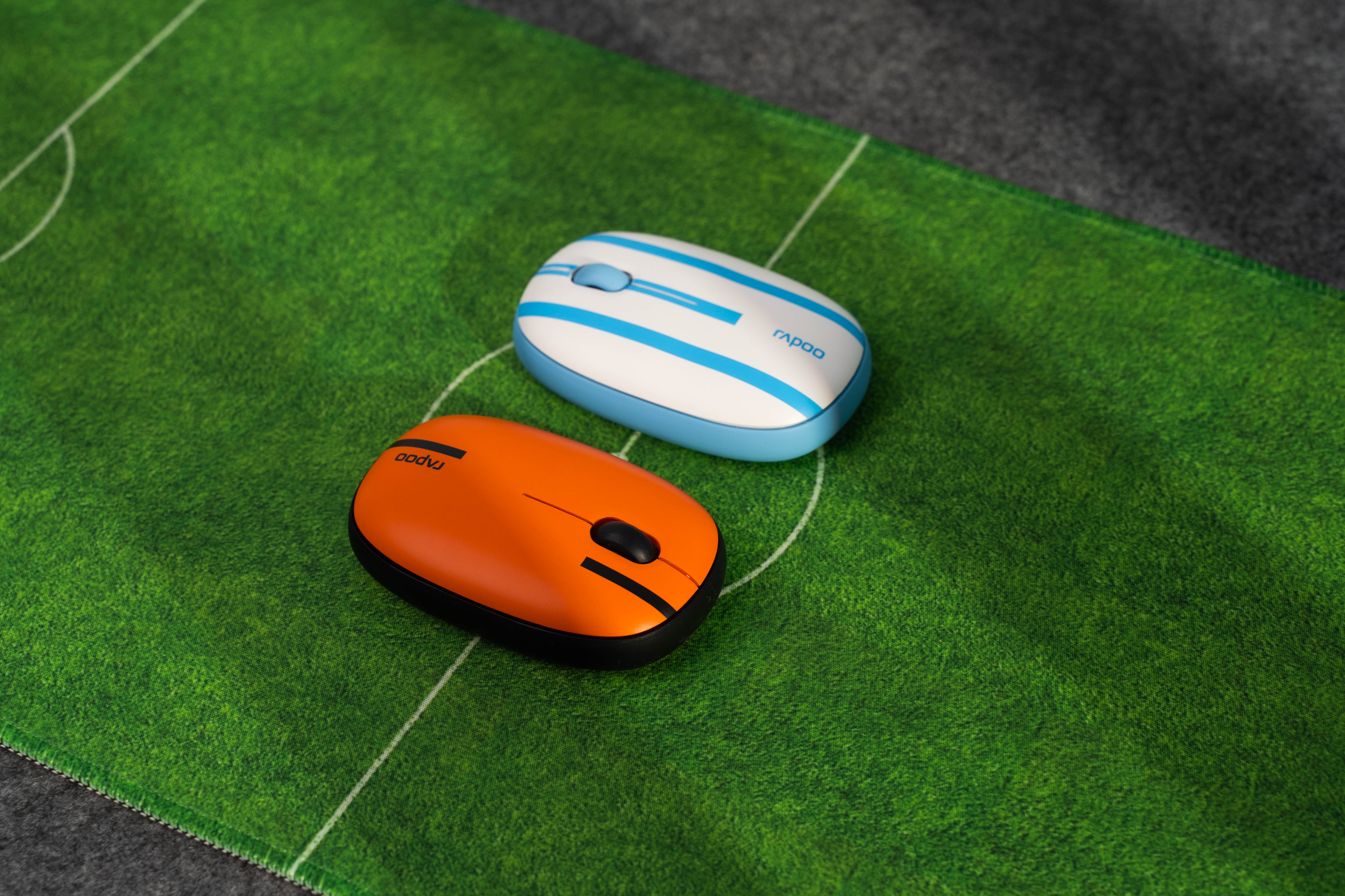 m650鼠标,雷柏M650多模无线鼠标