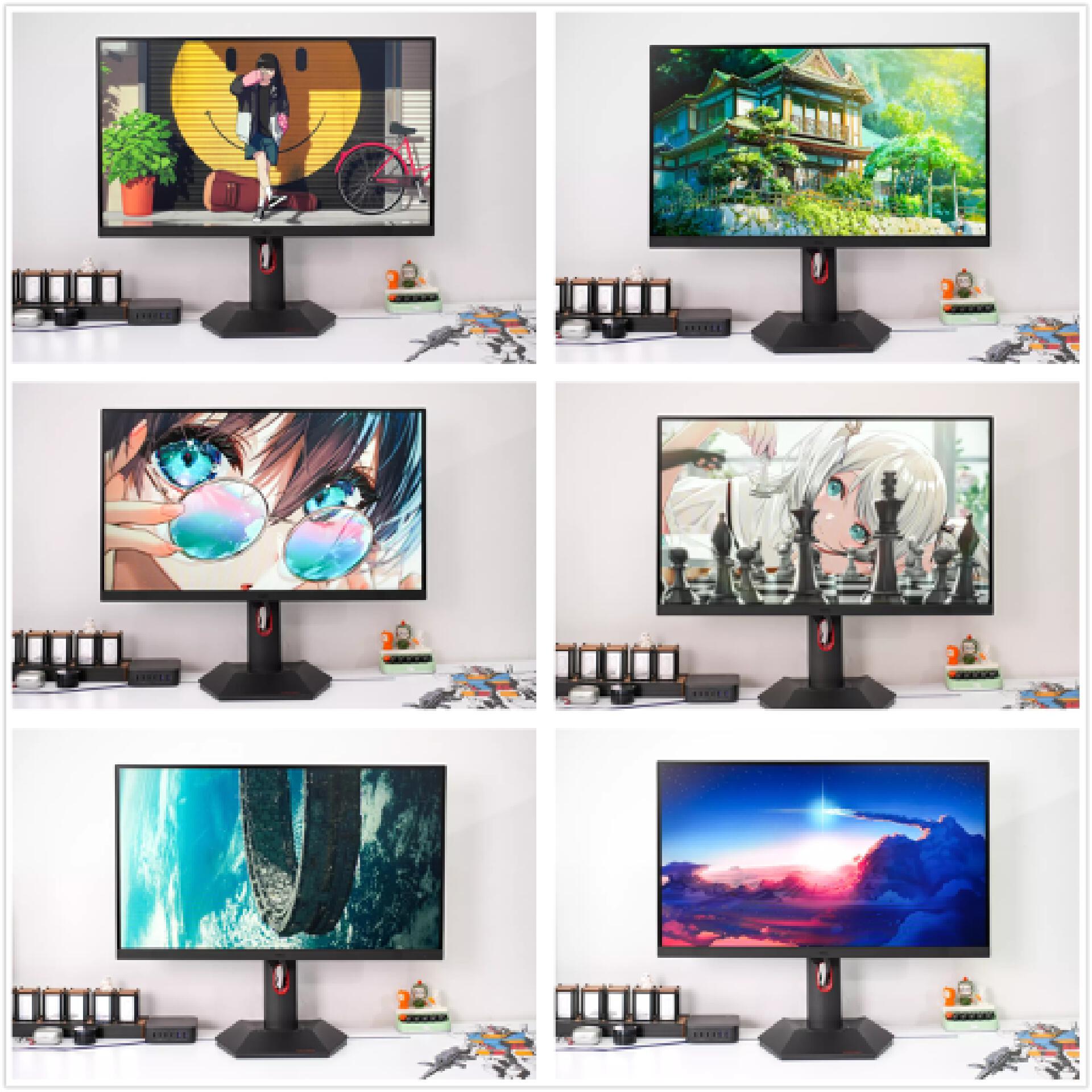 hkc神盾mg27q屏幕特别烫,hkcmg27q神盾开箱