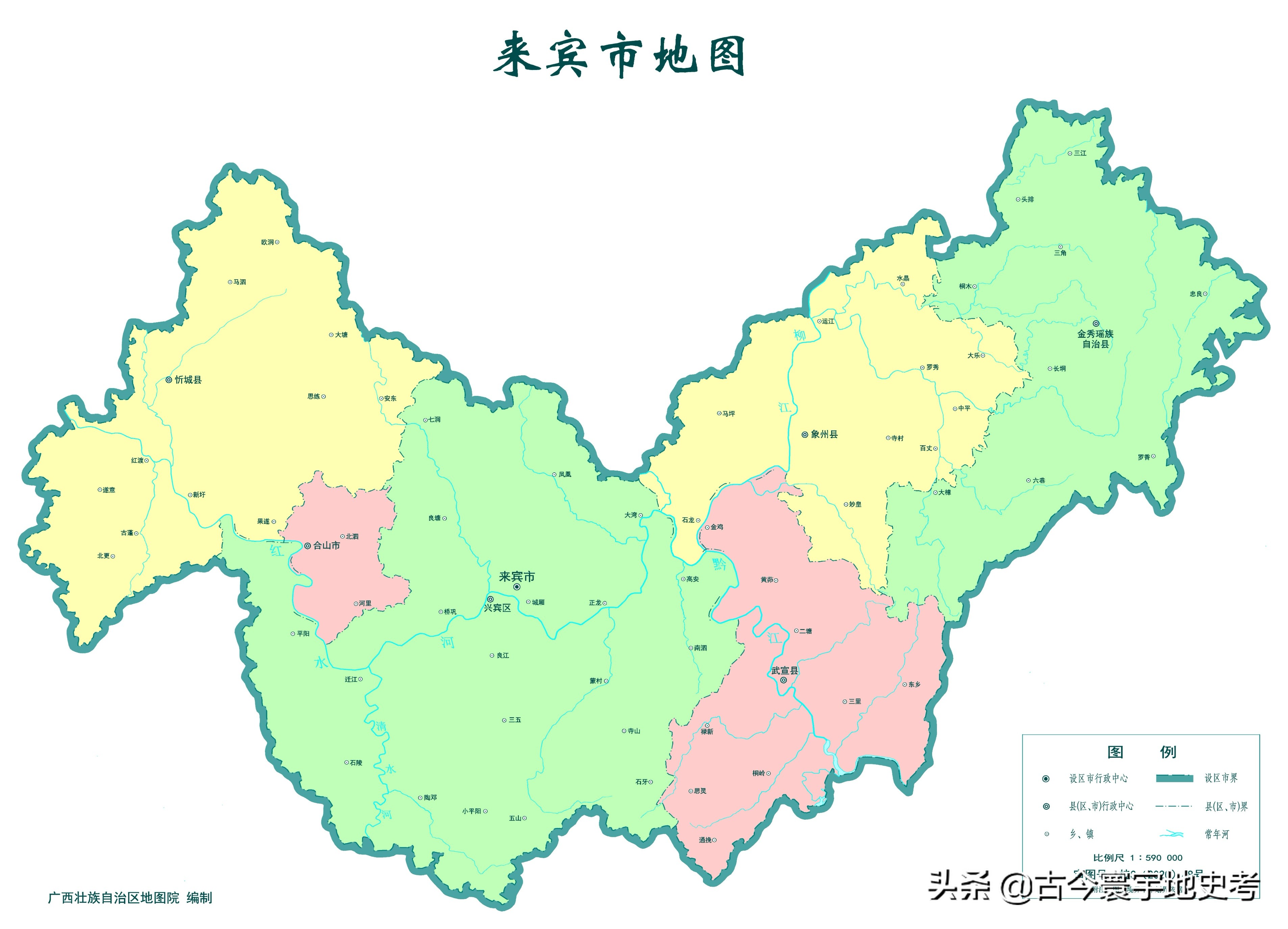 广西壮族自治区铁路地图全图,中国地图广西壮族自治区地图