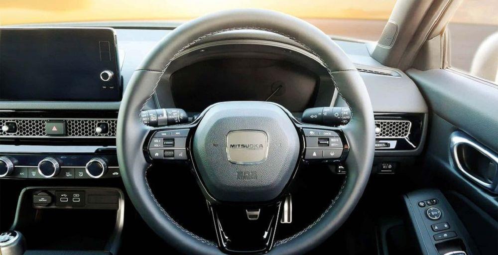 本田思域概念车m55,本田思域概念车m55最新报道