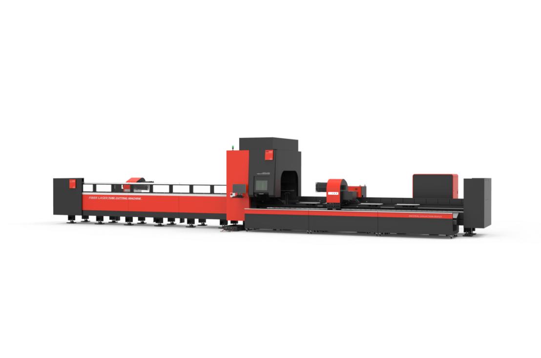 百超迪能激光切管机使用方法,百超迪能光纤激光切管机