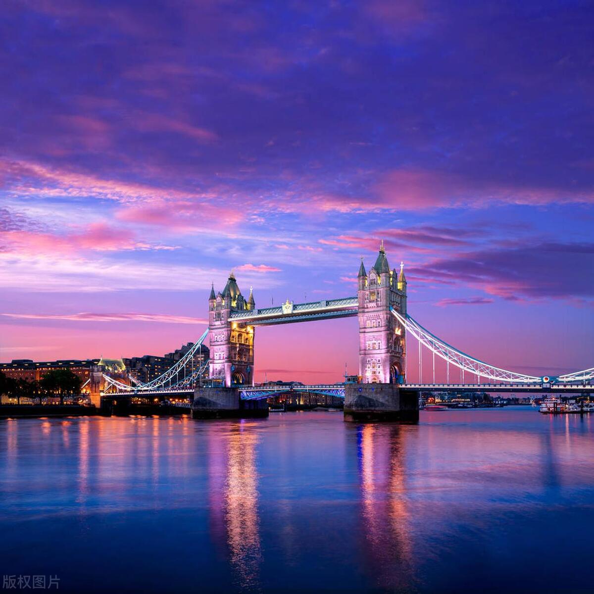 英国十大最美景点,英国最受欢迎的十大城市