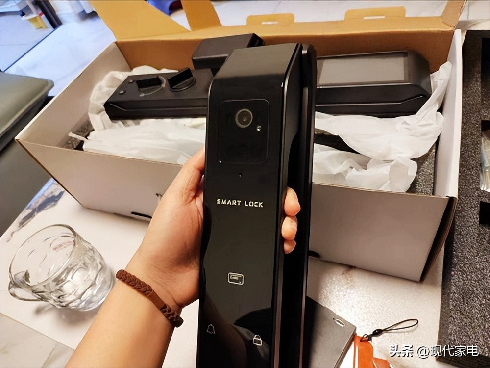 必达智能锁内外都能开门,必达a3智能锁