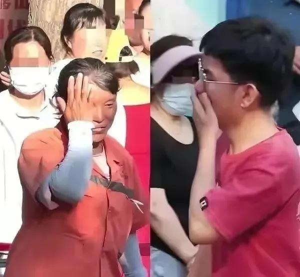 最美环卫工妈妈任红娟,最美环卫工人妈妈