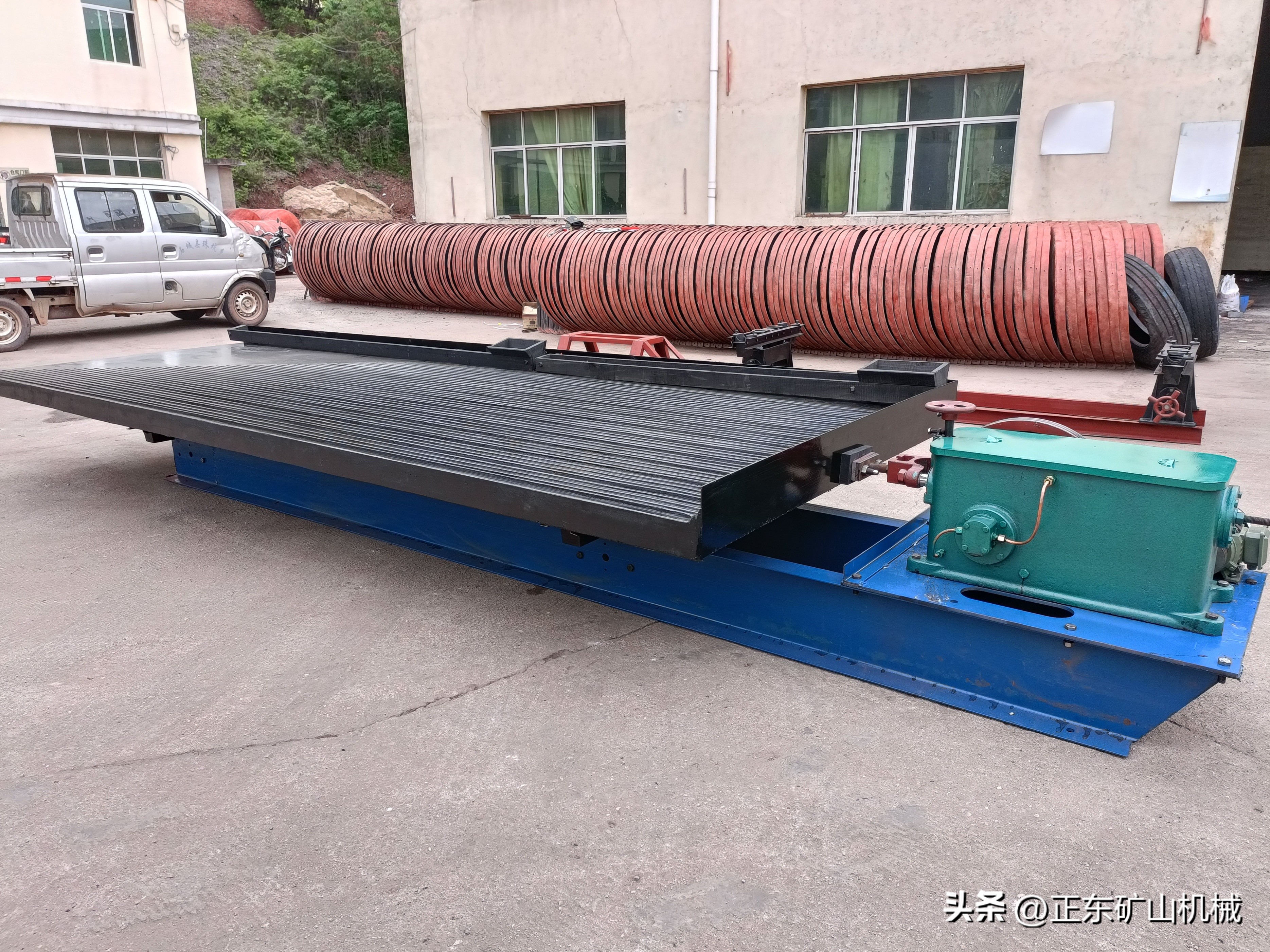 6s摇床如何分左右方向,6s摇床处理量