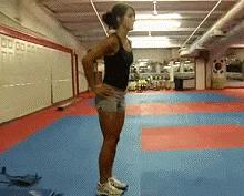 呼吸减腰围赘肉简单方法,如何让自己的腰围瘦下来