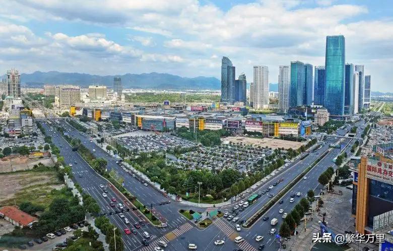 金华行政区划调整规划,金华市具体有哪些行政区划