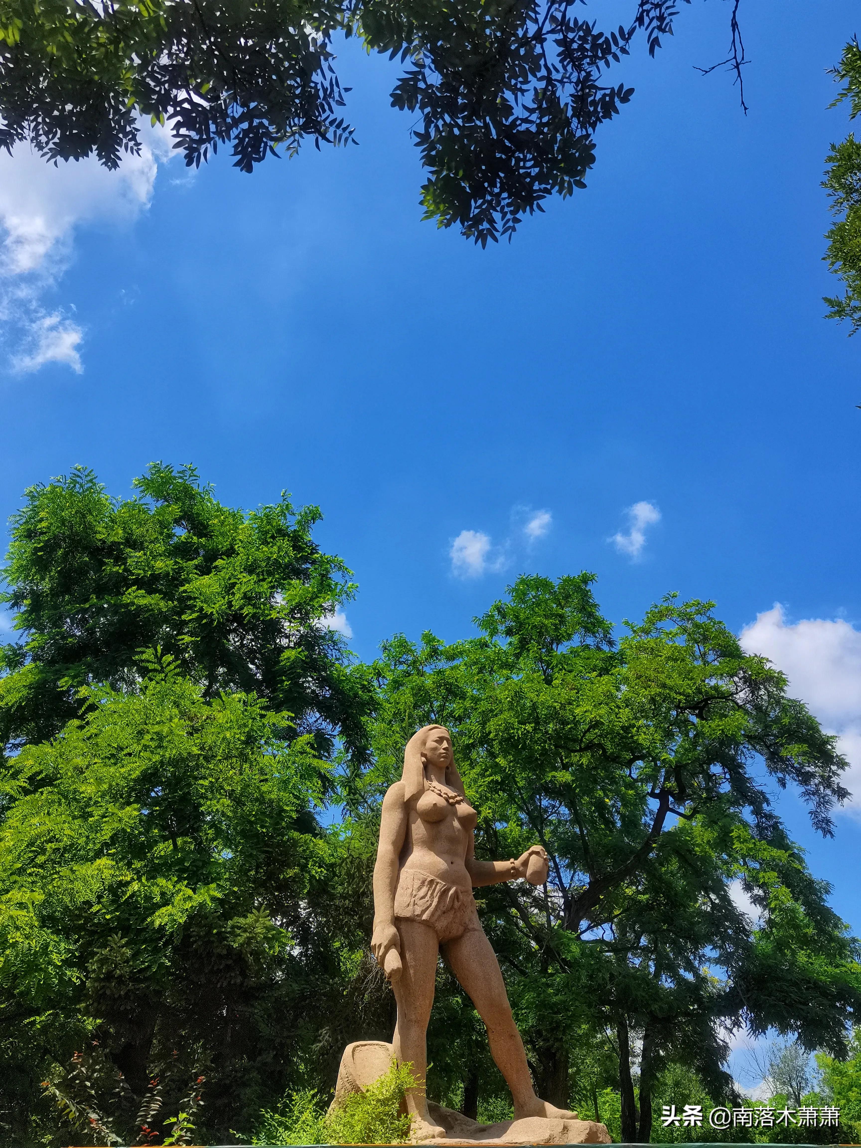 沈阳皇姑新乐遗址,参观沈阳新乐遗址博物馆