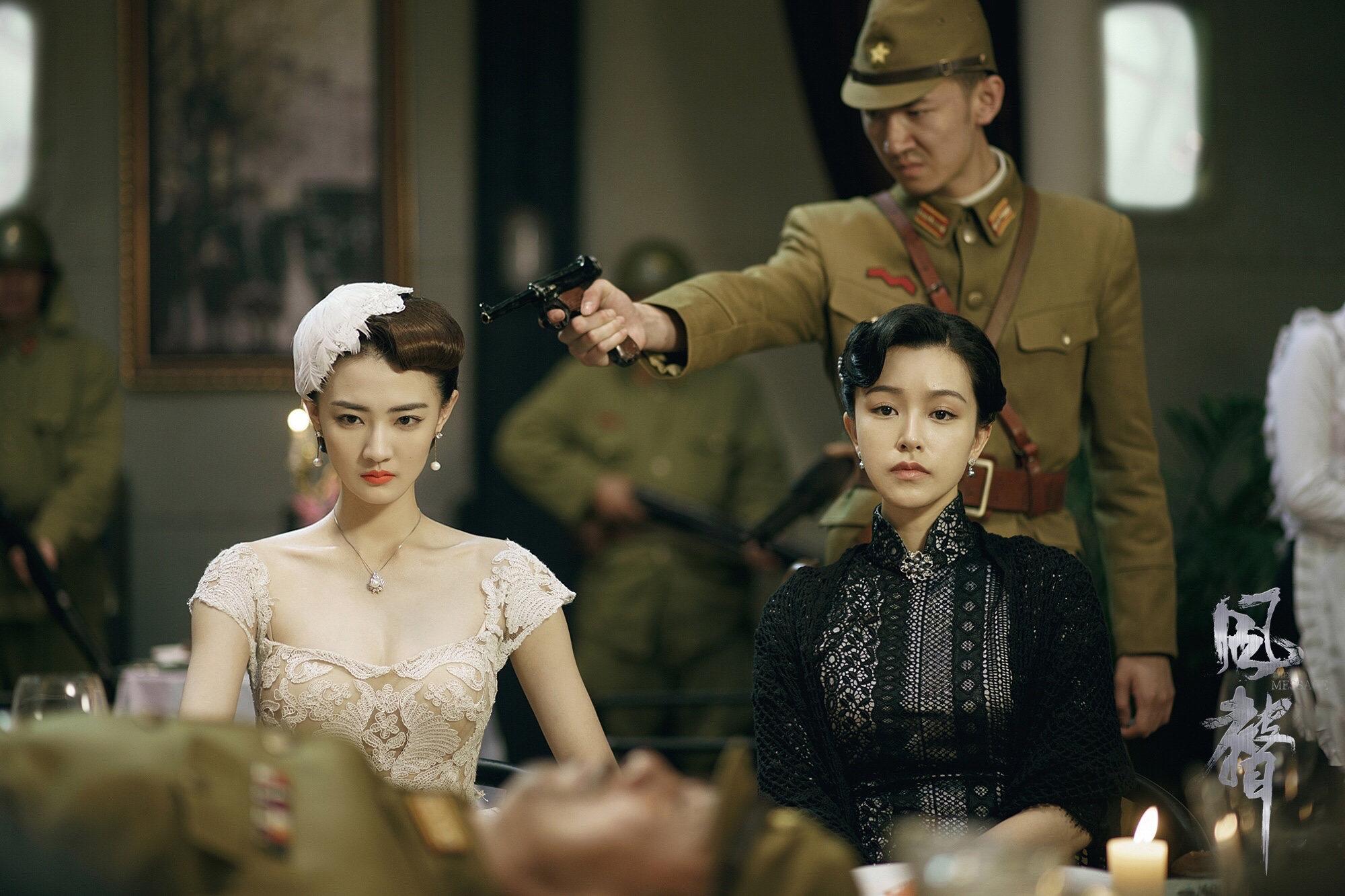 排名前五的谍战剧排行榜,五部口碑还不错的谍战剧排行榜