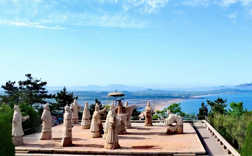 青岛旅游十大必去景点全面介绍,去青岛旅游必去的十大景点推荐