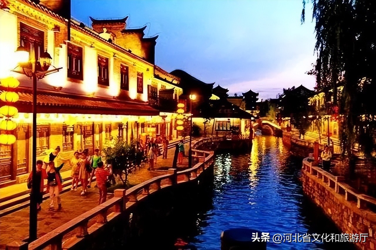 大美滦州古城,永远被滦州古城美景折服