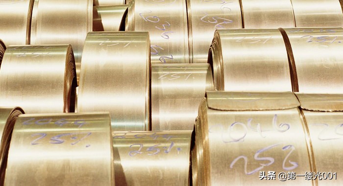 紫铜和黄铜区别,什么是紫铜