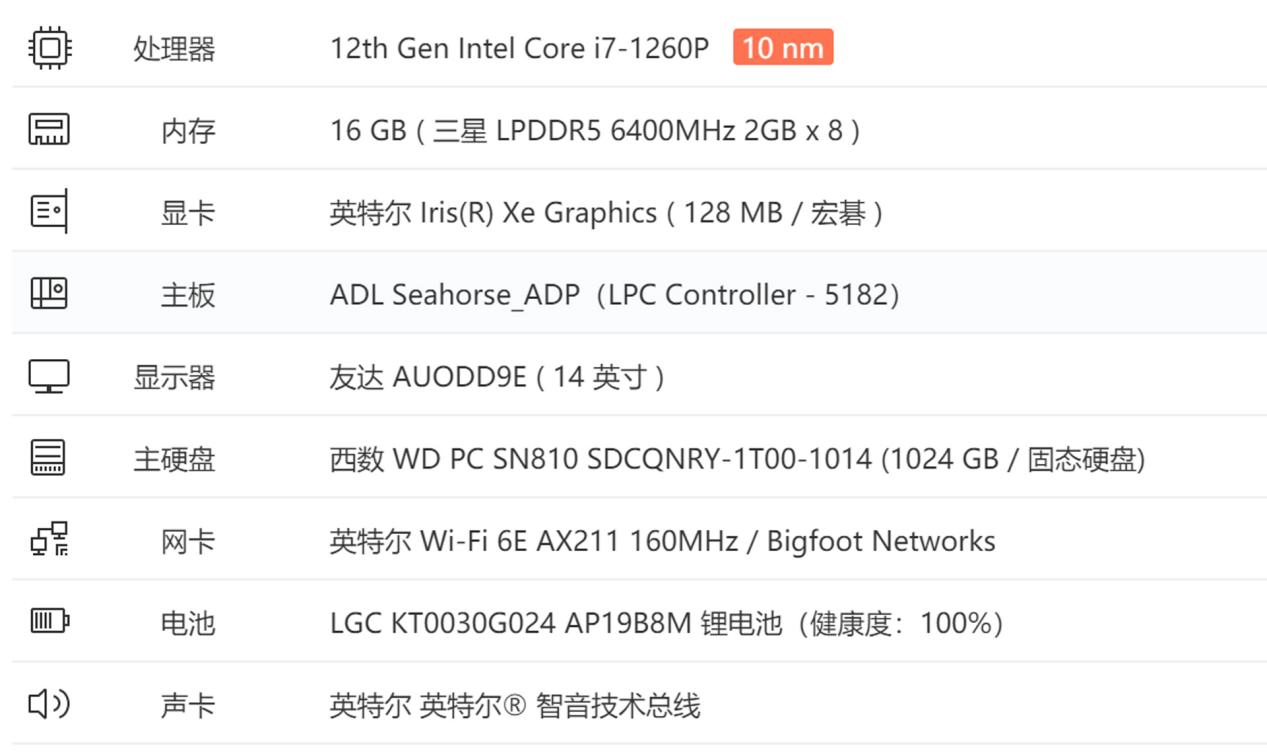 宏碁非凡S5Pro轻薄本,宏碁非凡s5pro13代和12代
