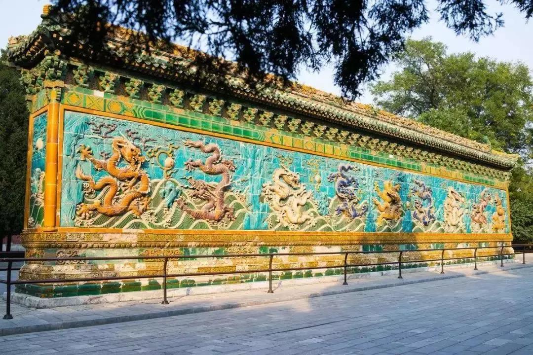 北京北海公园旅游攻略自由行,雨天游北京北海公园攻略