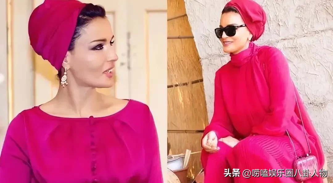 原来最能花钱王妃不是夏琳!世界杯行头价值百万,普通人只能欣赏