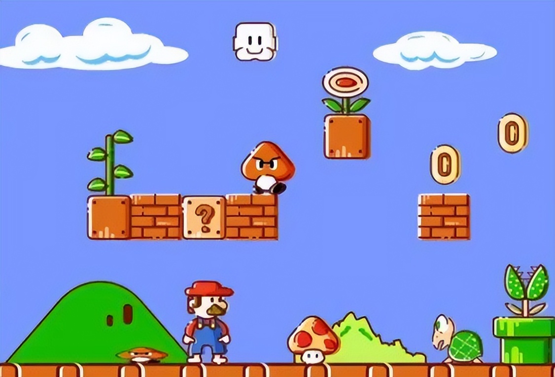 任天堂游戏特点,为什么说任天堂才是真正的游戏