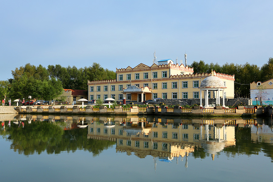 库伦淖尔旅游度假区直播,库伦淖尔旅游度假区酒店