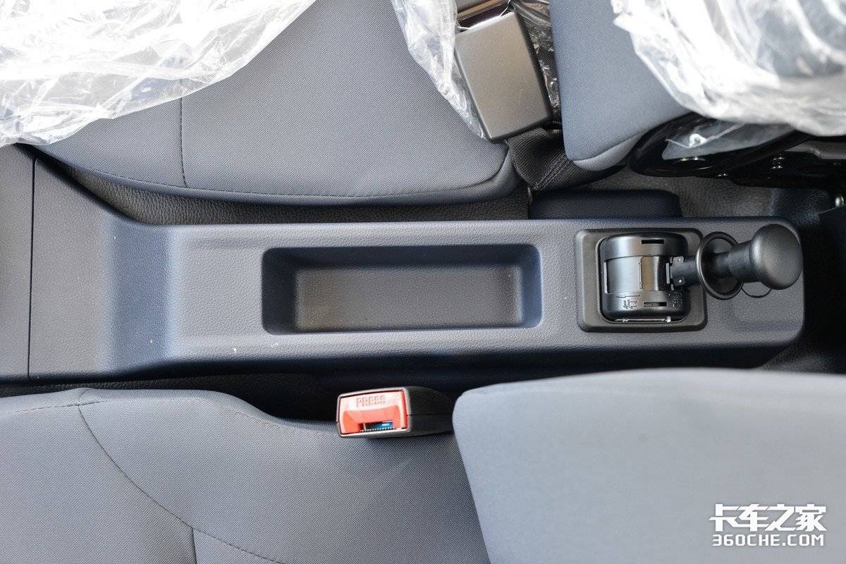 五十铃翼放ec5排半评测,五十铃翼放EC5售价