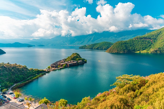 盘点云南最值得去的七大景点,去云南必玩的十大景点排行