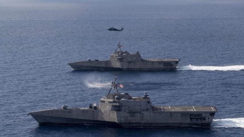 沙特军费开支为何那么大,美国军费占gdp超过4%