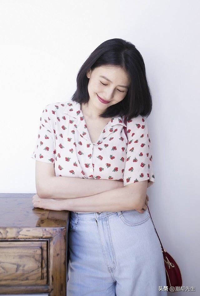 春夏怎么穿洋气好看,春天这样穿时髦又高级