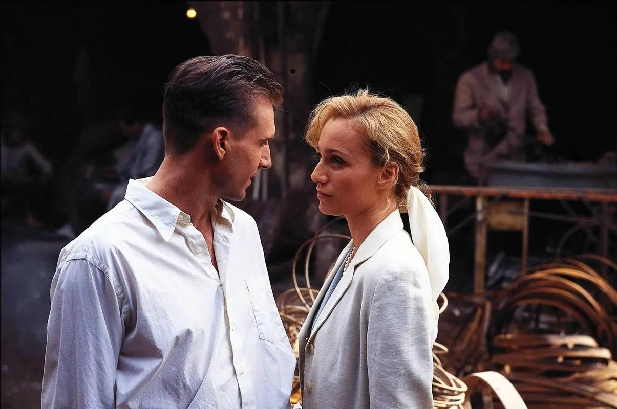 英国病人异地恋,英国病人隐喻