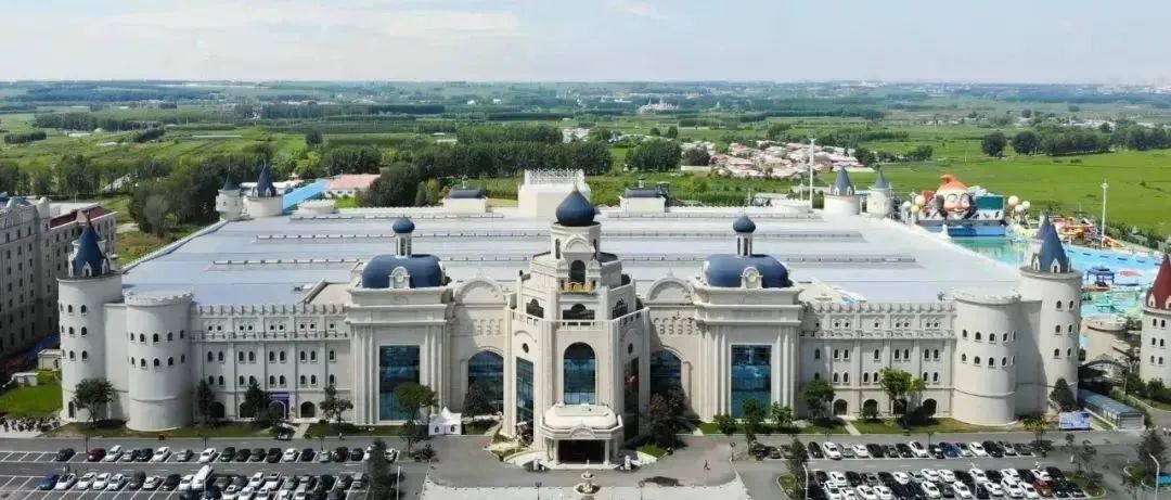 哈尔滨玩的地方推荐道里,梦幻漠河哈尔滨深度游