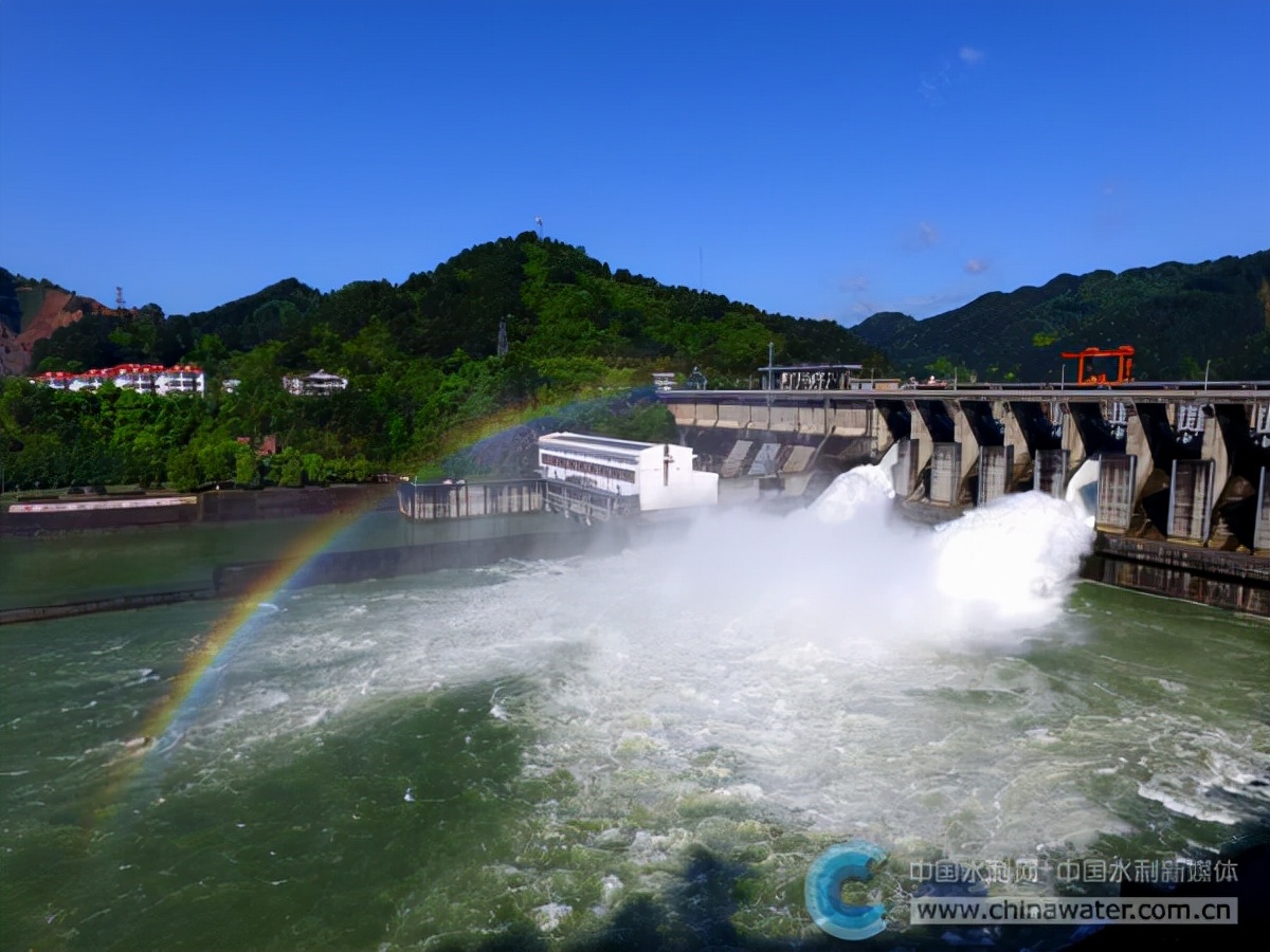 㵲水飞出幸福歌——湖南省芷江侗族自治县河湖长制助推水利高质量发展