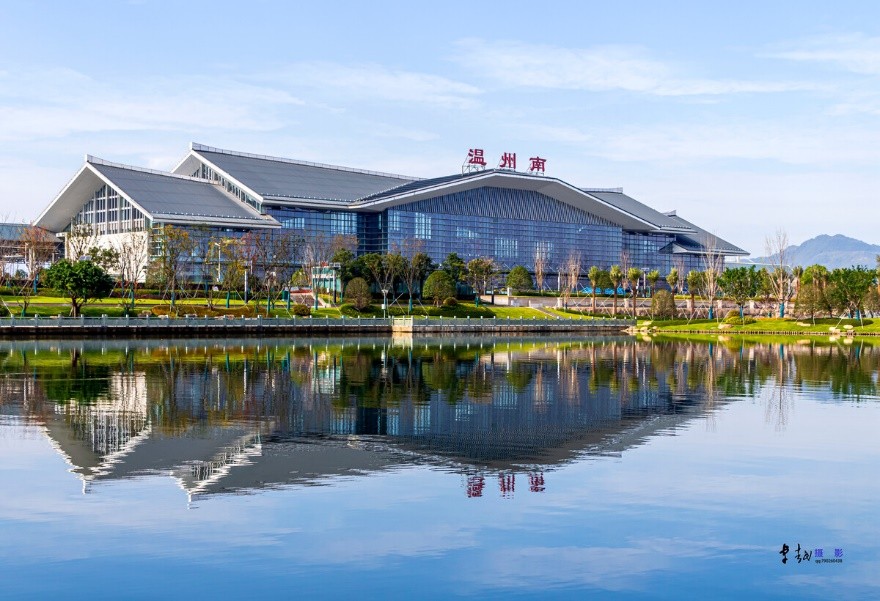 甬台温高铁温州站位置在哪,甬台温高铁温州站在哪个位置