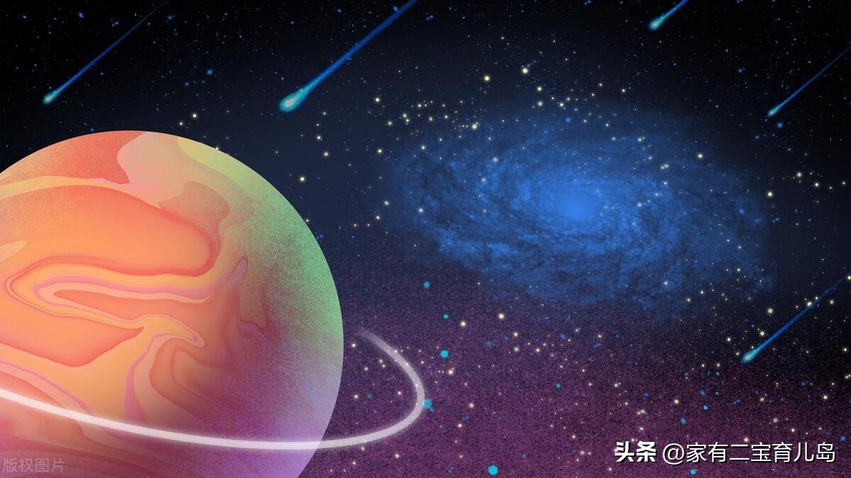 想让孩子上知天文，下知地理，要从哪里开始呢