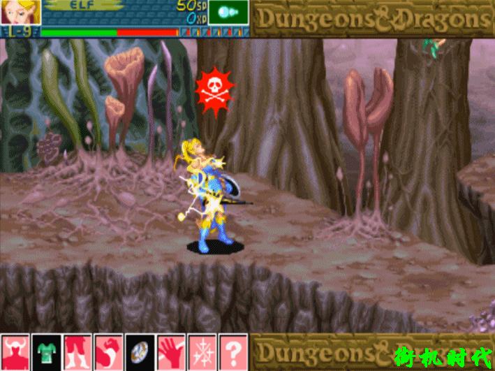 街机游戏最厉害武器排名,街机游戏中最奇葩的武器