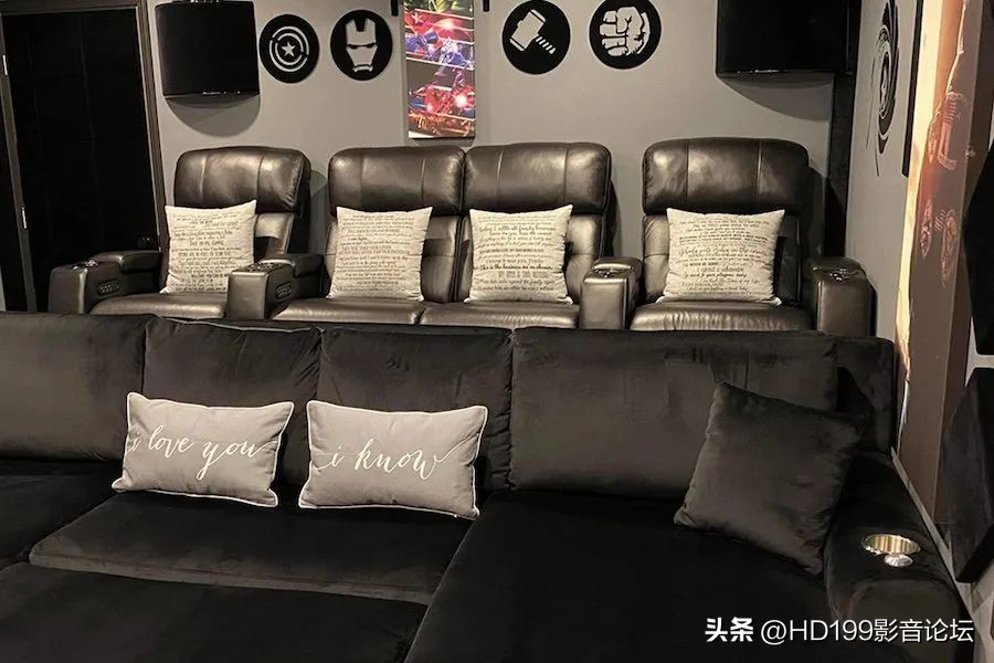 AVS论坛5月最佳影院—PreetSingh的7.2.4家庭影院