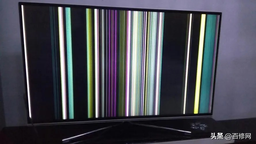 55寸液晶电视屏幕碎了补救办法,电视屏幕碎了可以外接显示器用吗