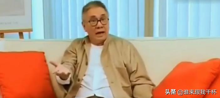 黄霑晚年采访,黄霑晚年