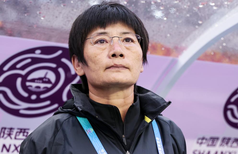 最新排名！中国女足世界排名再升1位，恭喜水庆霞，陈戌源惭愧！