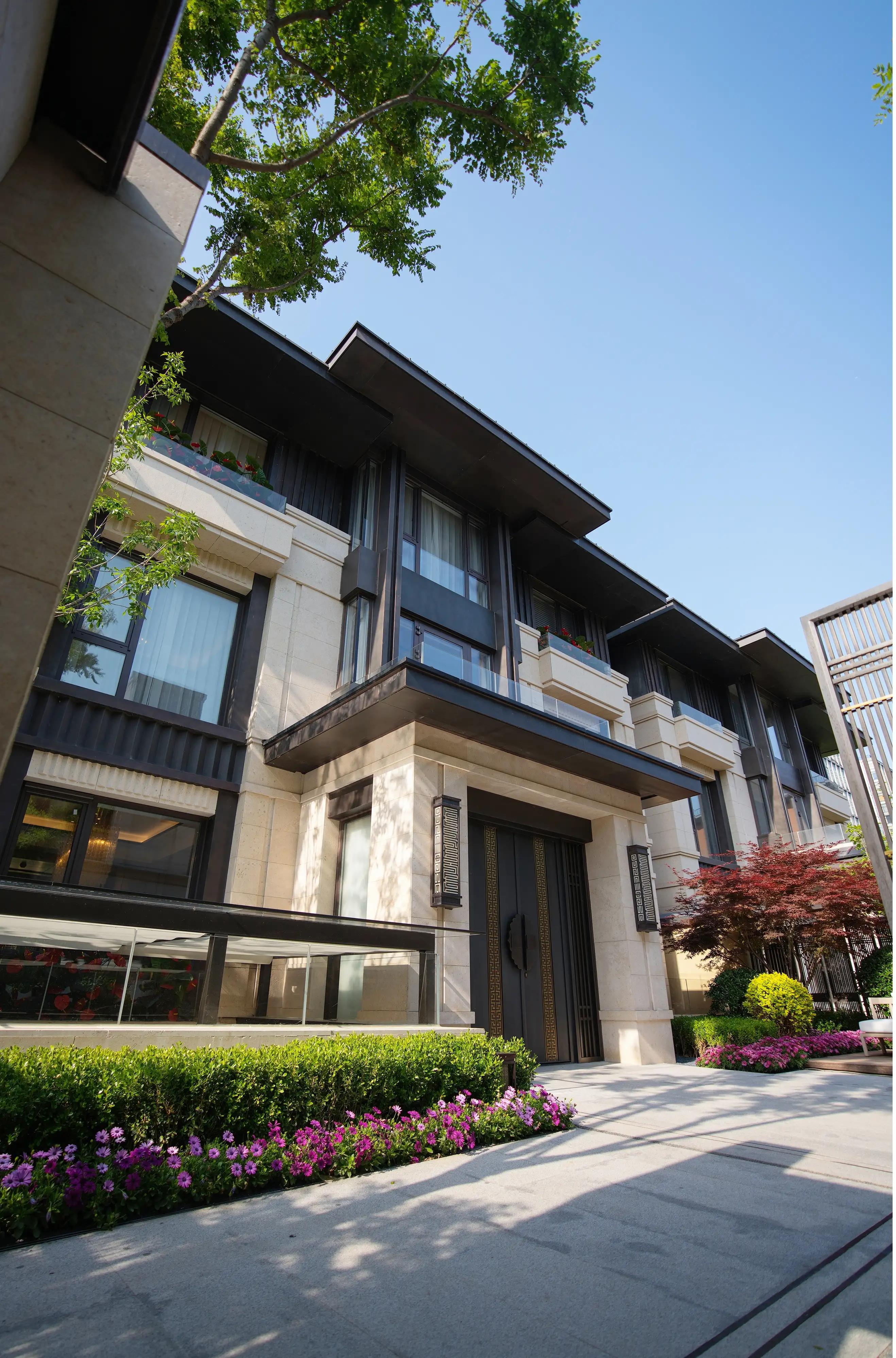 鲁能美高梅钓鱼台公馆loft出售,鲁能钓鱼台美高梅别墅会所