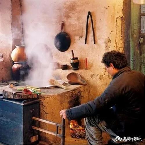 老韩讲了一个故事：刷家物事