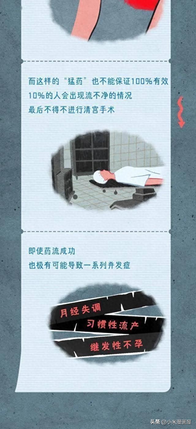 “擦边*行为性**”会不会怀孕？该如何正确避孕呢？漫画